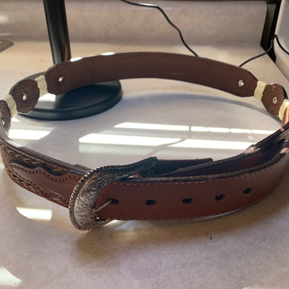 Western belt.